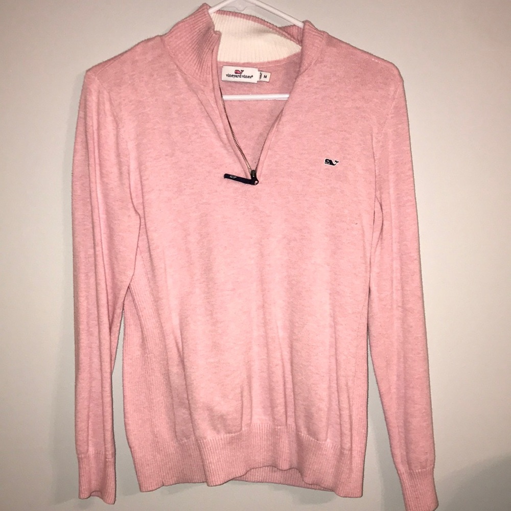 1/4 ZIP Vineyard Vines Sweater
